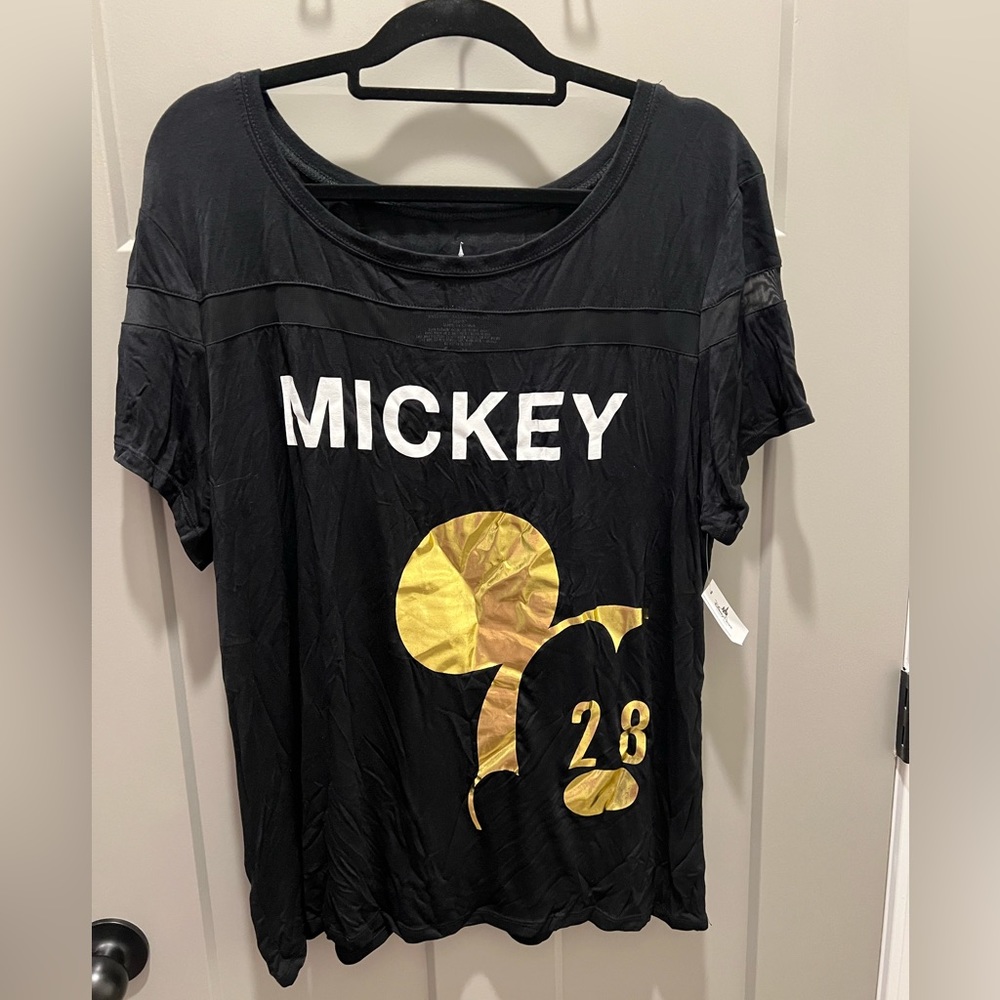 Disney Park Mickey Shirt